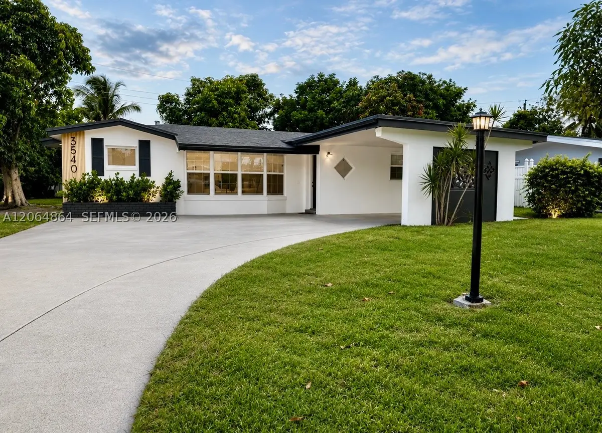 3540 NW 38th Ter, Lauderdale Lakes, FL 33309 - #1