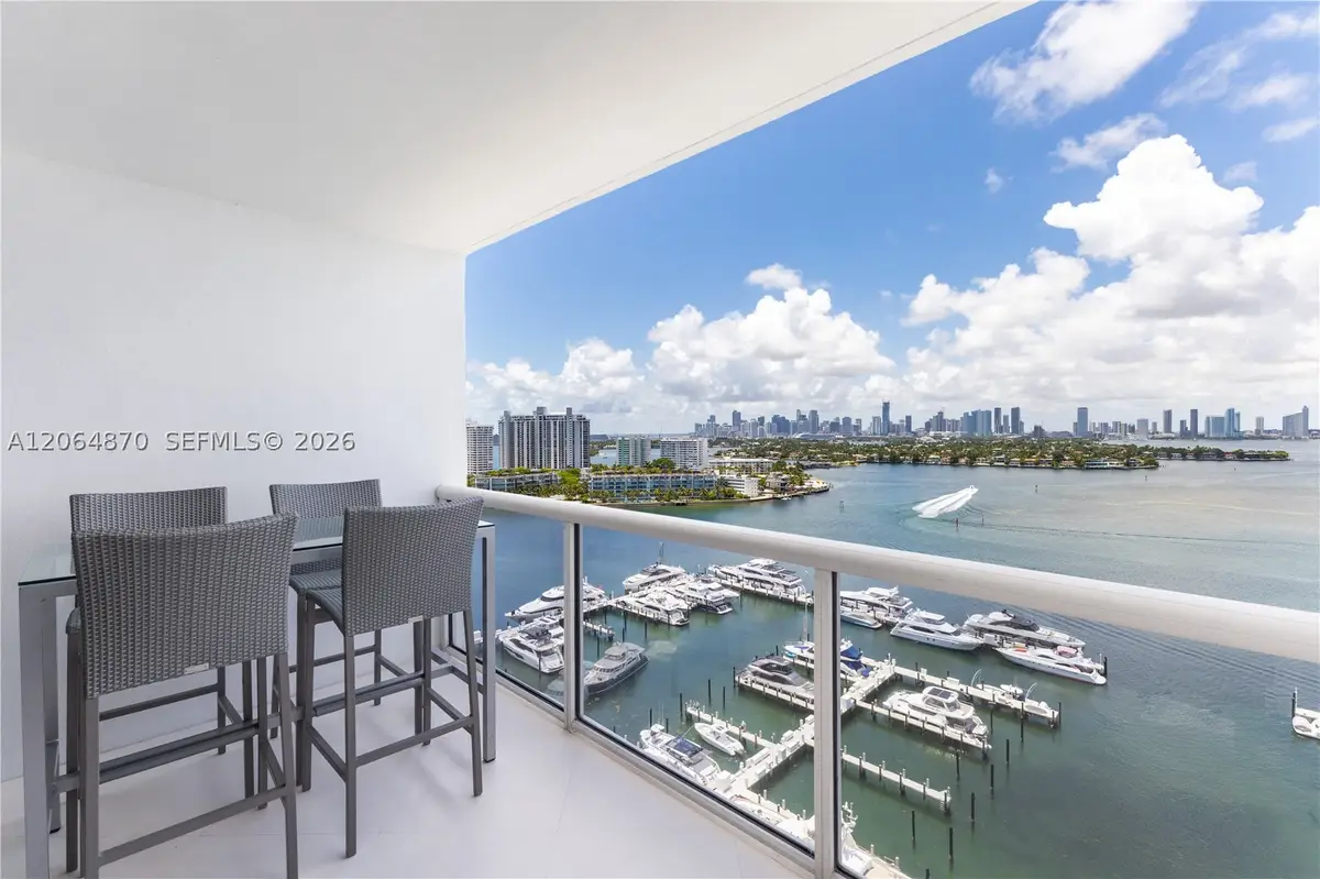 1900 Sunset Harbour Dr #2008, Miami Beach, FL 33139 - #1