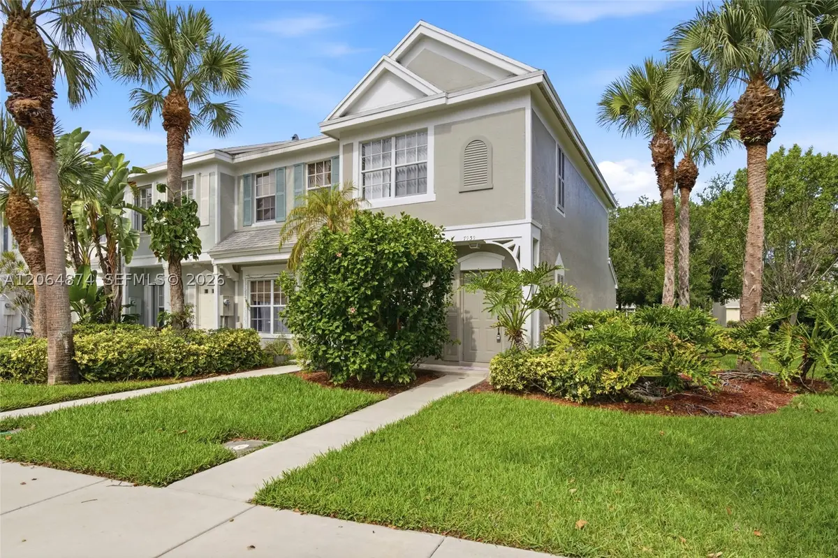 7939 Sanibel Dr, Tamarac, FL 33321 - #1