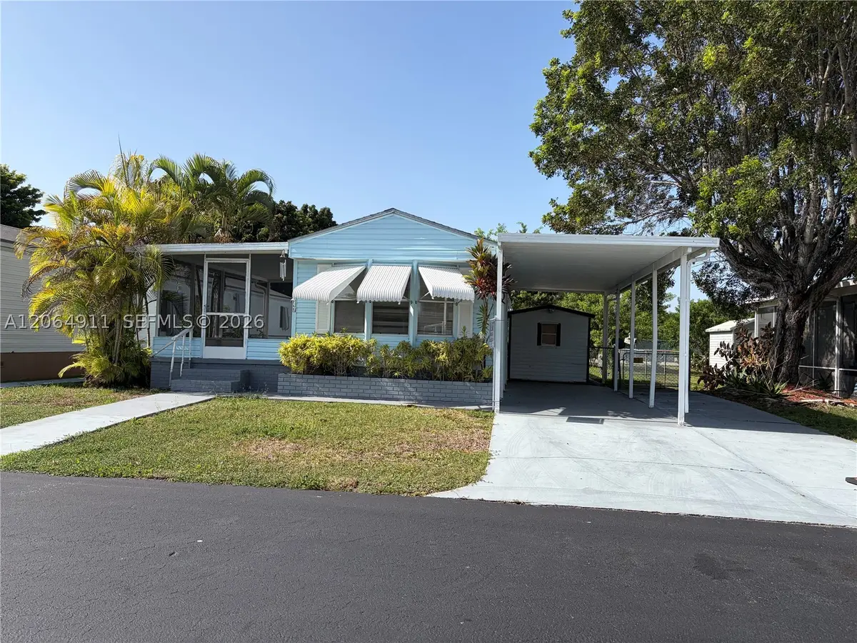35303 SW 180th Ave Lot 347, Homestead, FL 33034 - #1