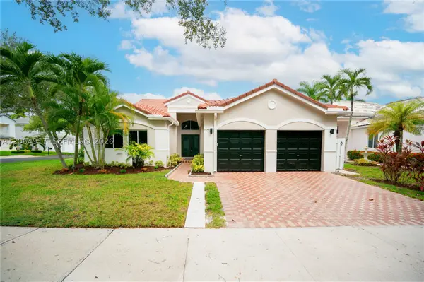 1357 Camellia Ln, Weston, FL 33326