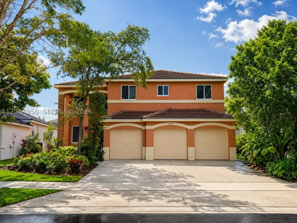 1204 Chenille Cir, Weston, FL 33327 - #1