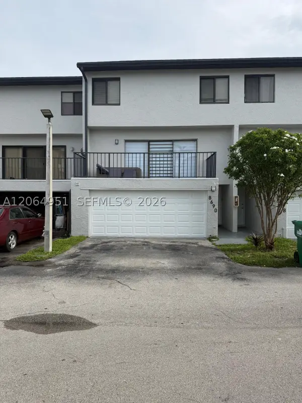 8690 SW 154th Cir Pl #3D, Miami, FL 33193