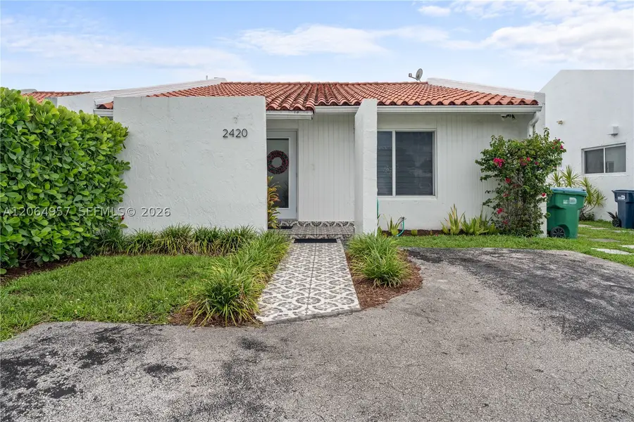 2420 SW 102nd Ave, Miami, FL 33165 - #2