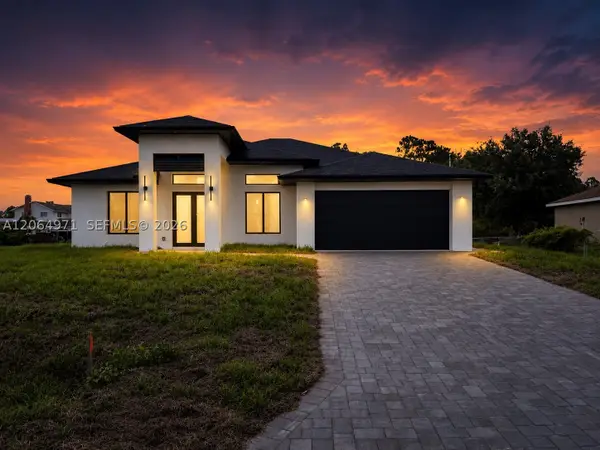 705 Colyer St E, Lehigh Acres, FL 33974