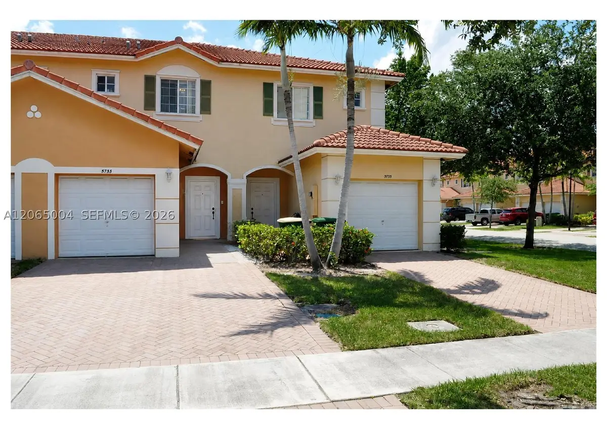 5733 Tuscany Way, Tamarac, FL 33321 - #1