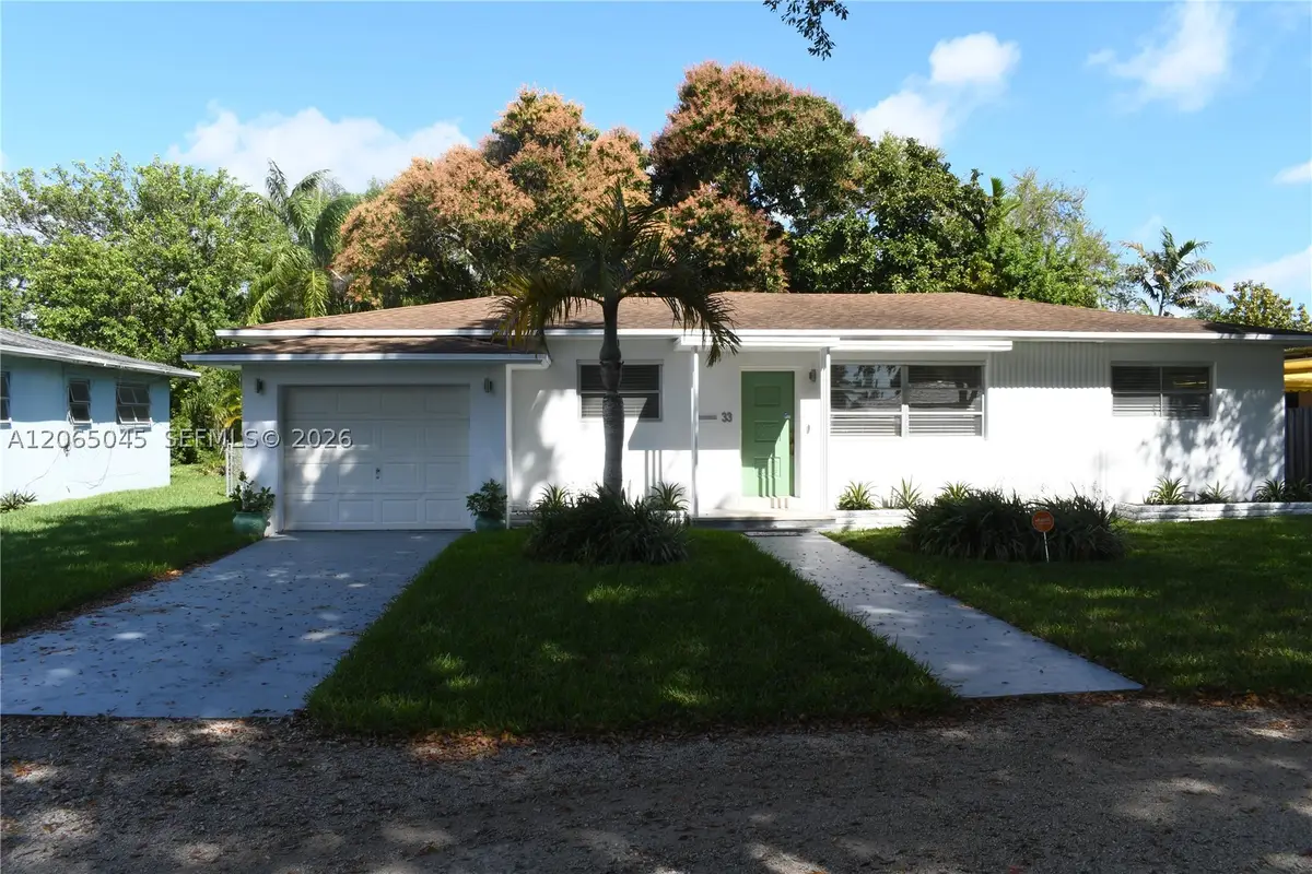33 NW 87th St, El Portal, FL 33150 - #1