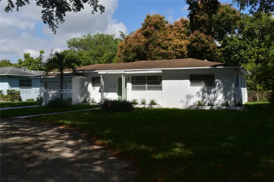 33 NW 87th St, El Portal, FL 33150 - #2