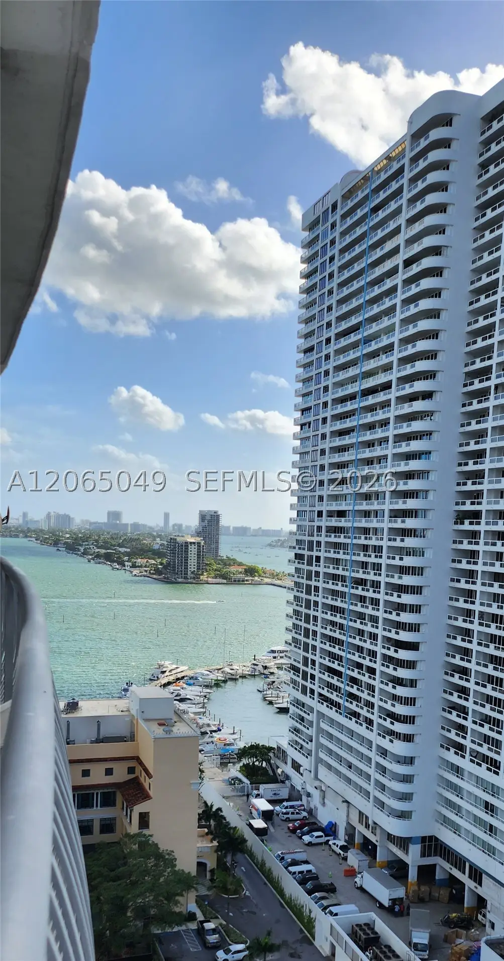 1750 N Bayshore Dr #2010, Miami, FL 33132 - #1