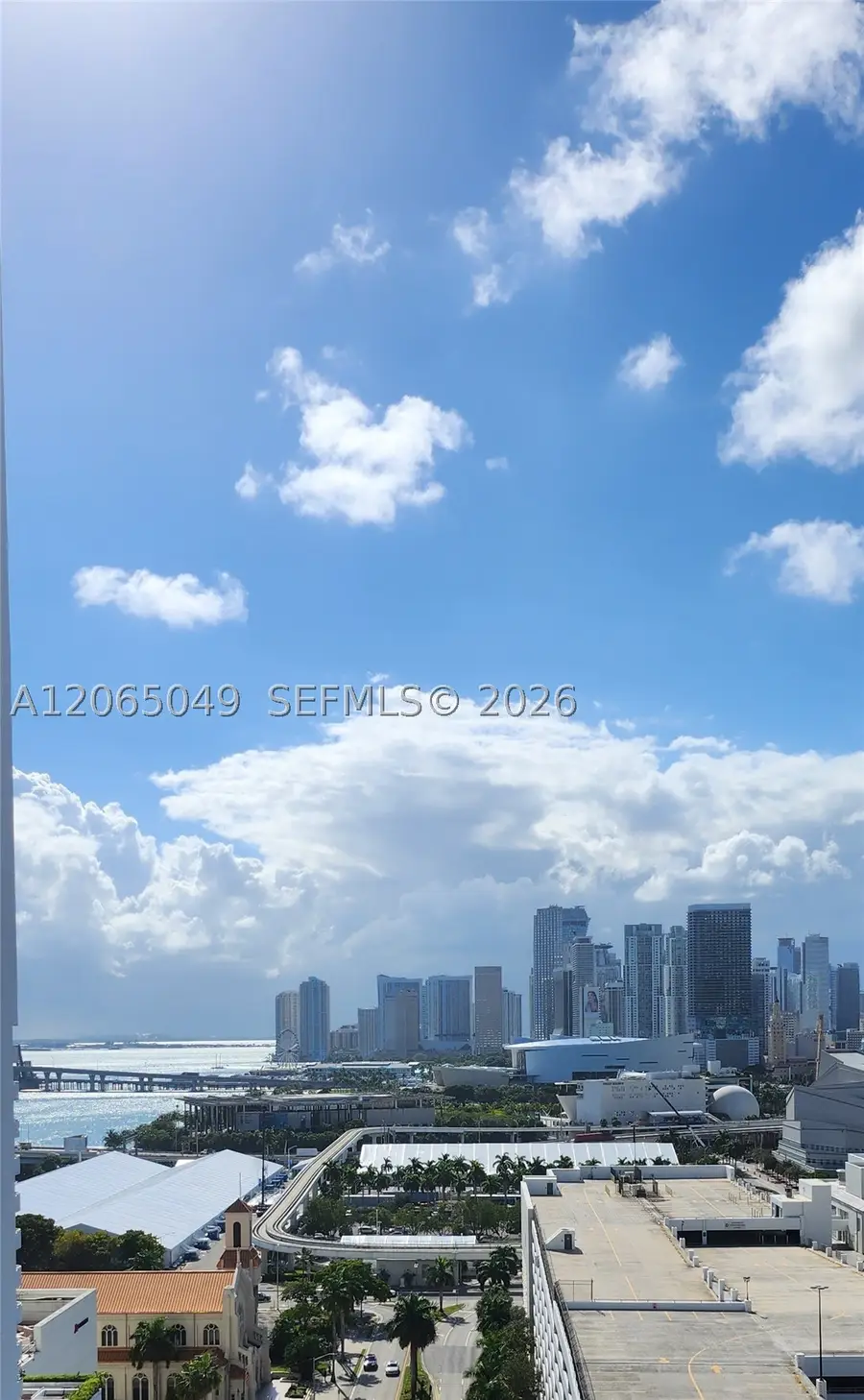 1750 N Bayshore Dr #2010, Miami, FL 33132 - #2