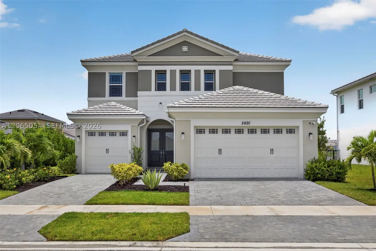 5691 Bristlecone Commoms, Westlake, FL 33470 - #1