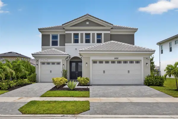 5691 Bristlecone Commoms, Westlake, FL 33470