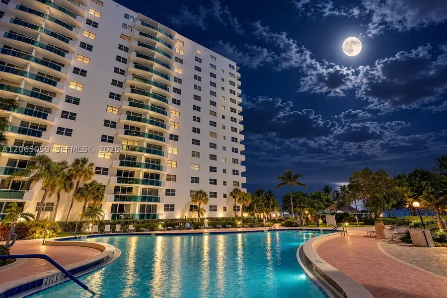3001 S Ocean Dr #443, Hollywood, FL 33019 - #2