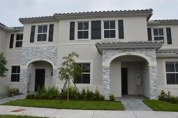 1801 SE 27th Ter, Homestead, FL 33035