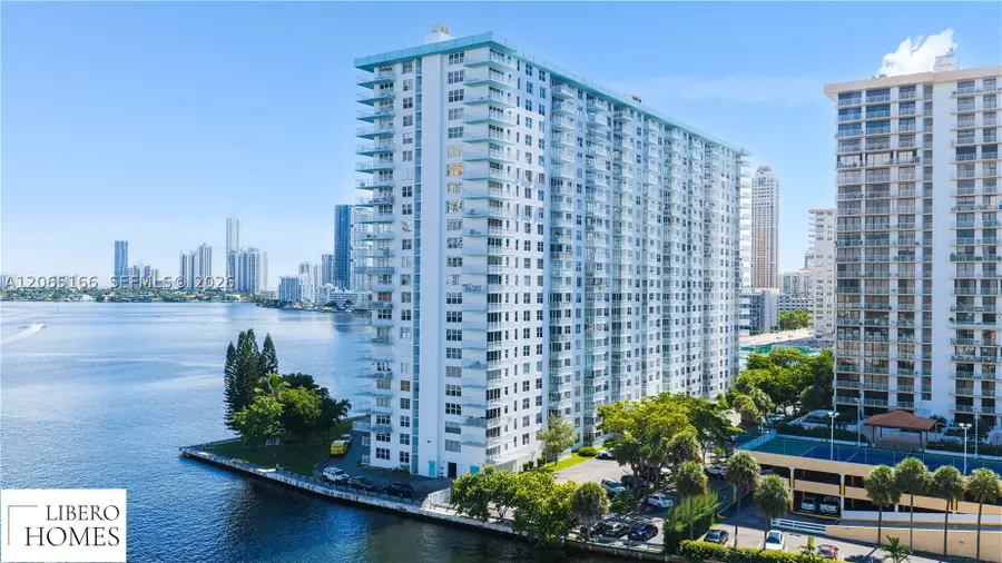 301 174th St #1216, Sunny Isles Beach, FL 33160 - #3