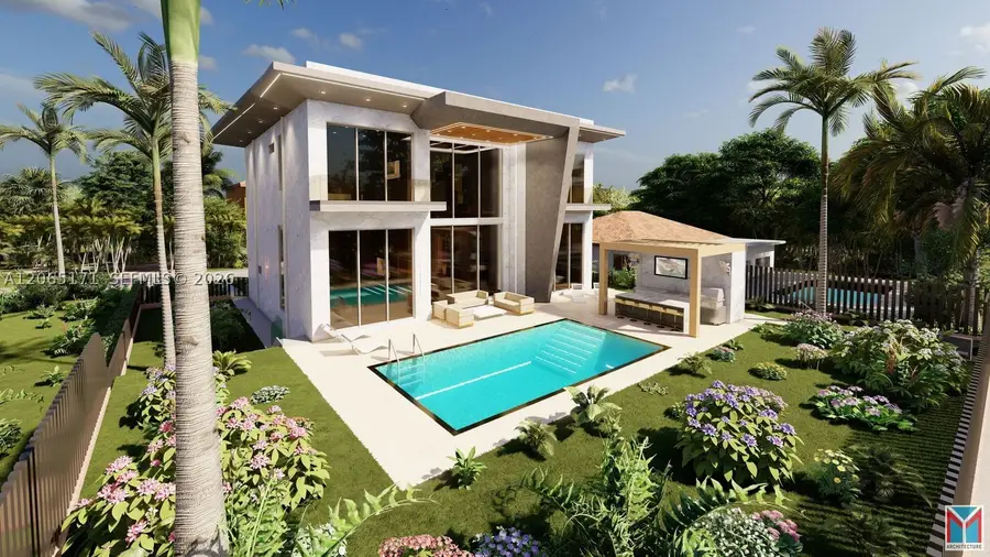 939 Washington St, Hollywood, FL 33019 - #2