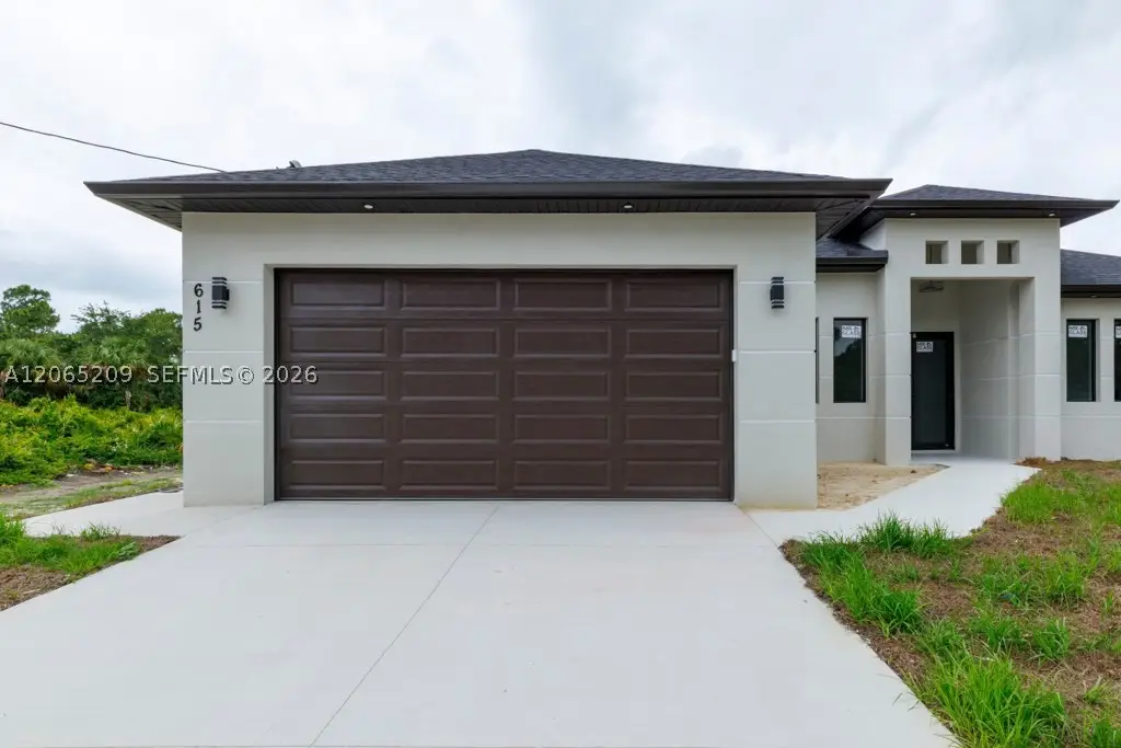 615 Broadway Ave, Lehigh Acres, FL 33972 - #1