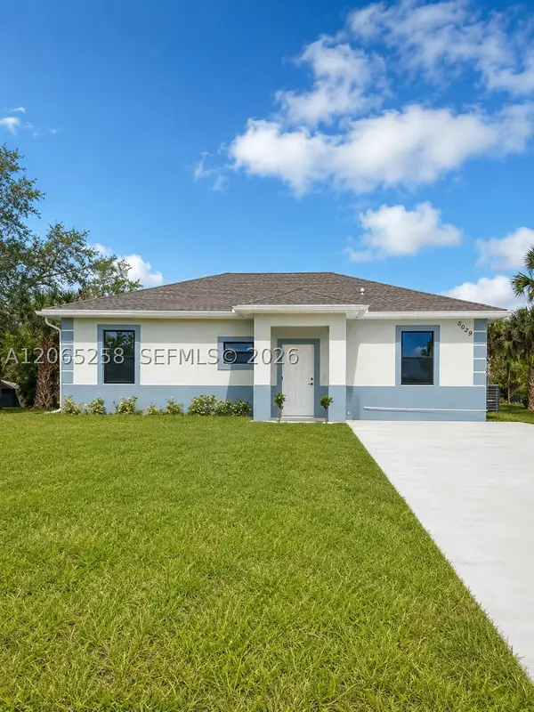 3052 S Beechwood Cir, La Belle, FL 33935