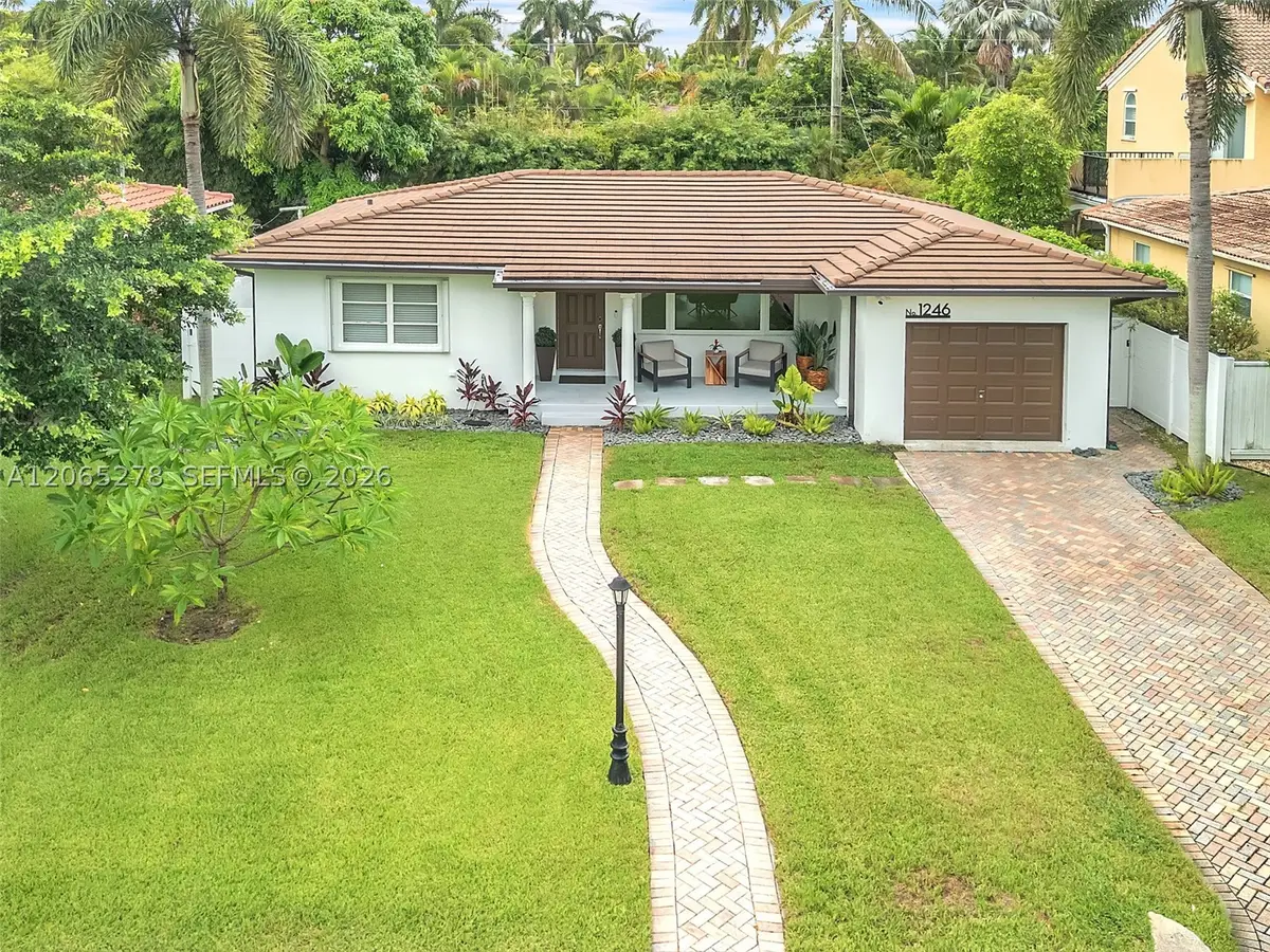 1246 Adams St, Hollywood, FL 33019 - #1