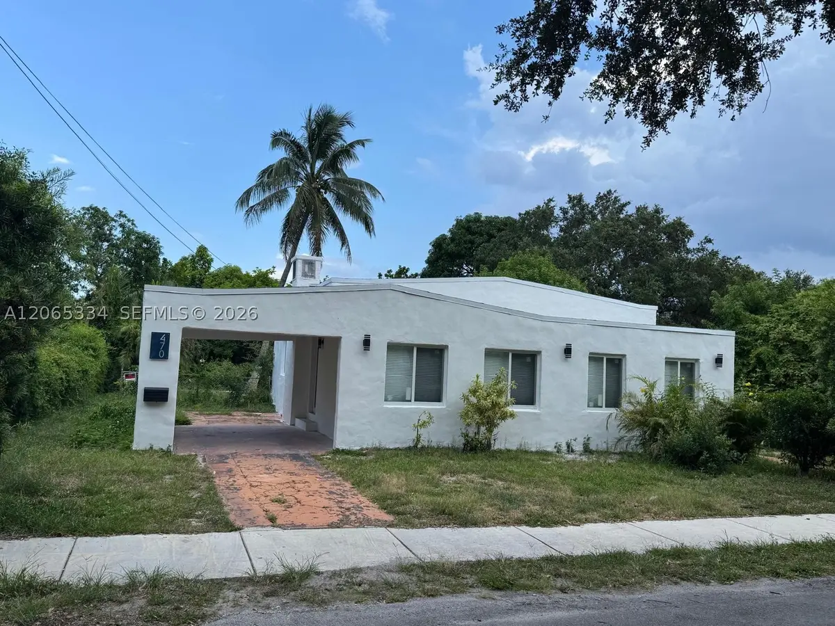 470 NE 130th St, North Miami, FL 33161 - #1