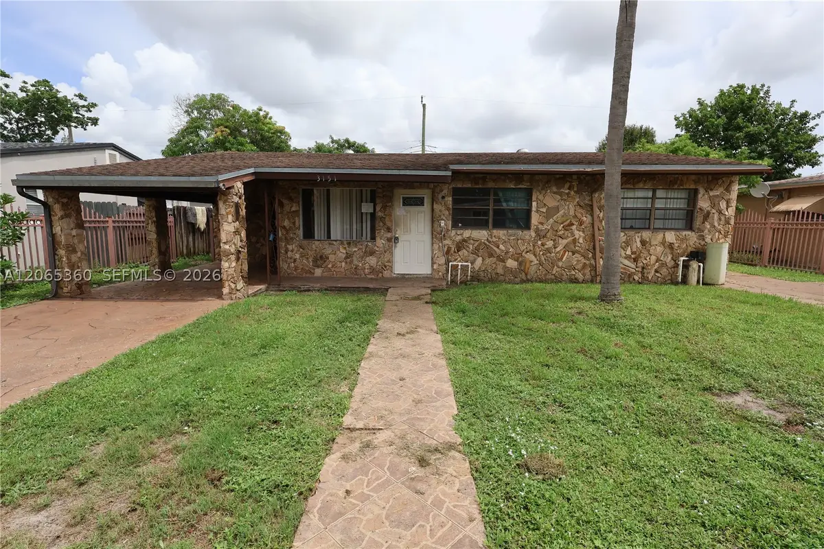 3151 NW 4th St, Lauderhill, FL 33311 - #1
