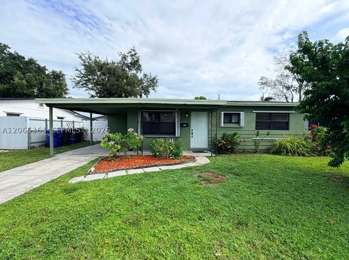 6831 Farragut St, Hollywood, FL 33024 - #1