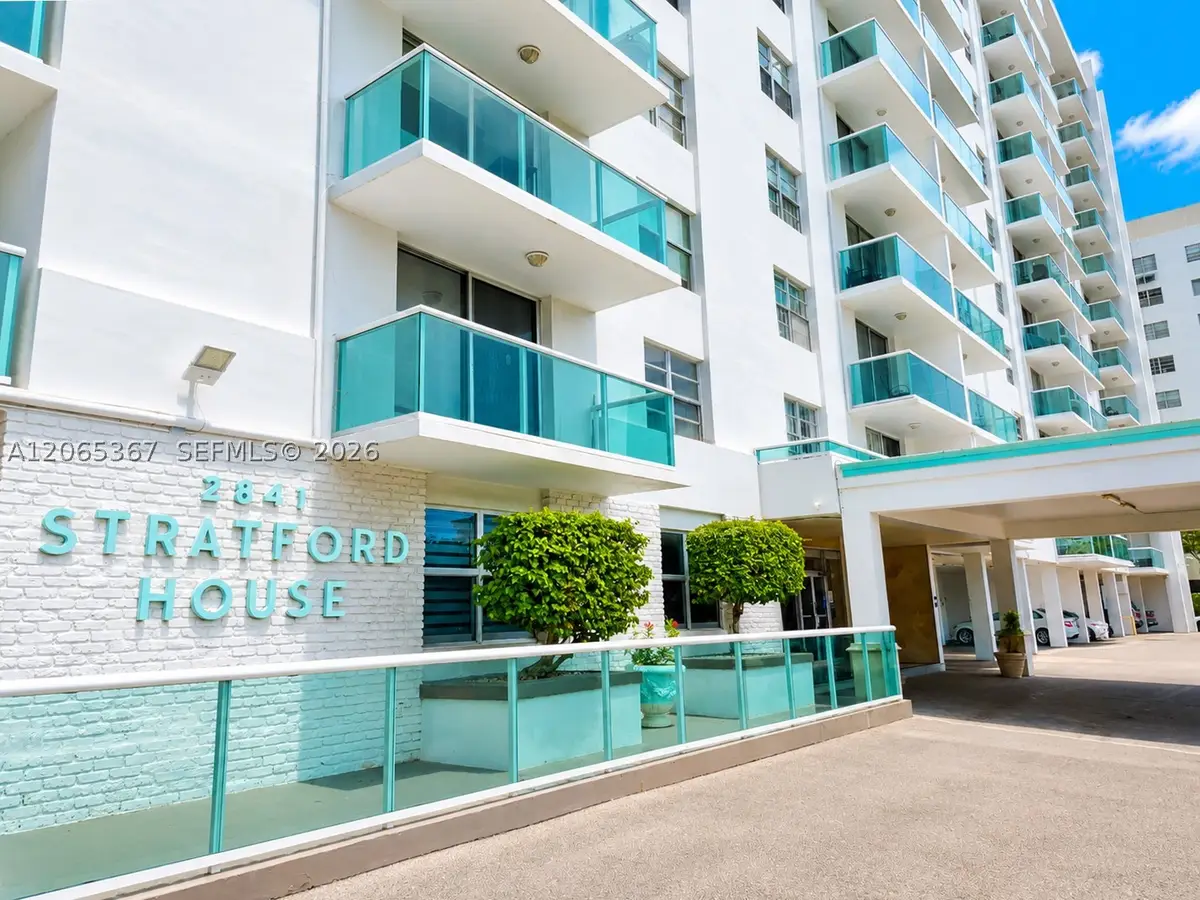 2841 NE 163rd St #608, North Miami Beach, FL 33160 - #1