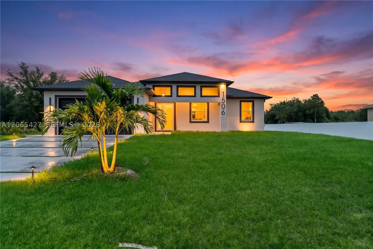 1506 Richmond Ave N, Lehigh Acres, FL 33972 - #1
