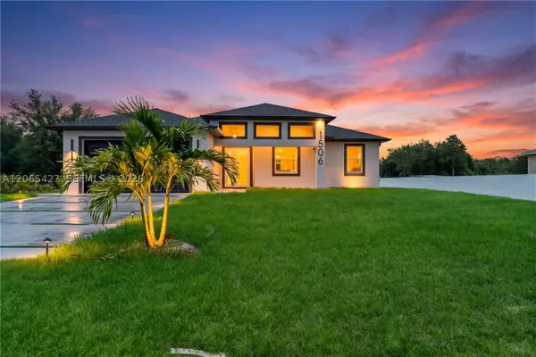1506 Richmond Ave N, Lehigh Acres, FL 33972
