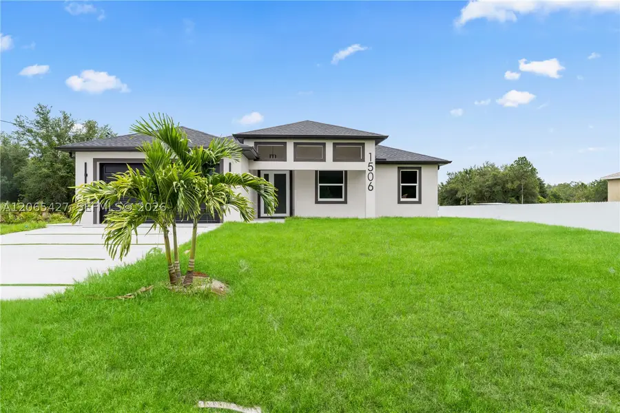 1506 Richmond Ave N, Lehigh Acres, FL 33972 - #3