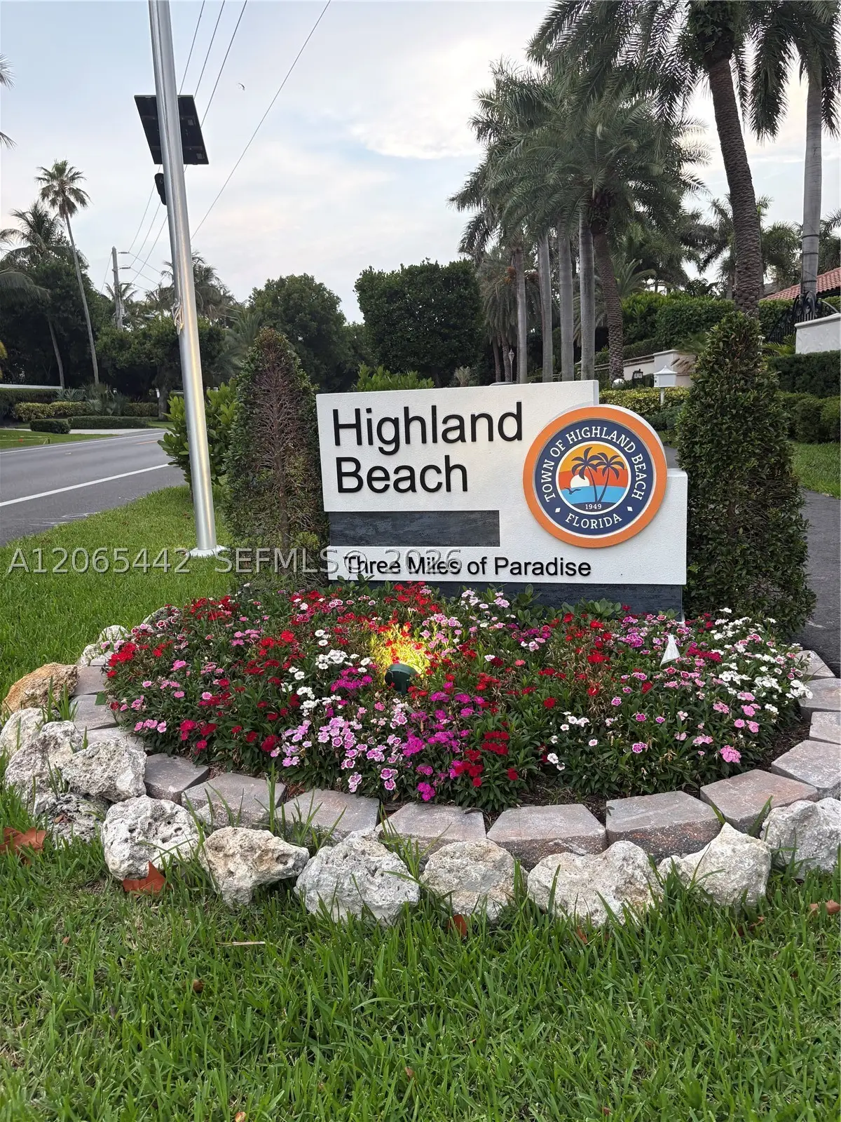2565 S Ocean Blvd #112N, Highland Beach, FL 33487 - #1