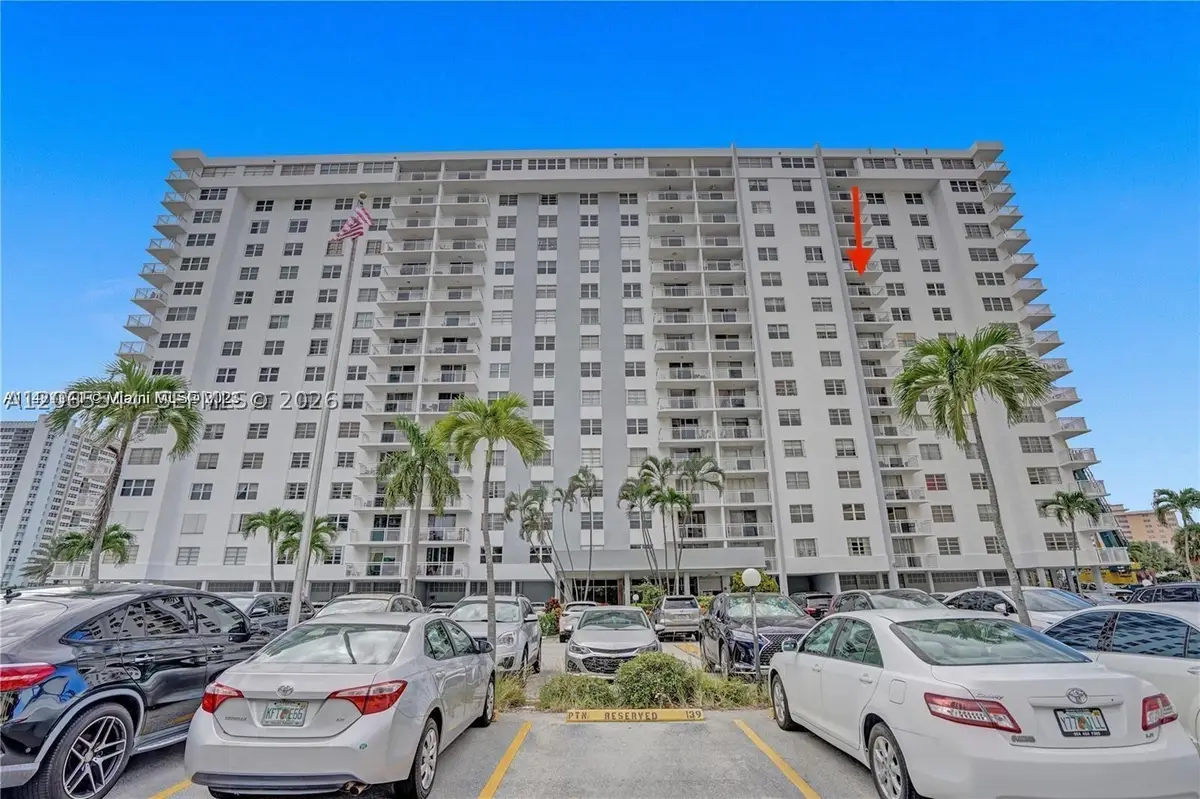 1849 S Ocean Dr #1505, Hallandale Beach, FL 33009 - #1