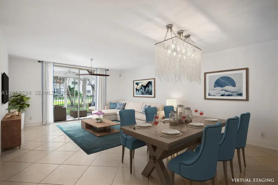 619 NE 14th Ave #101, Hallandale Beach, FL 33009 - #2
