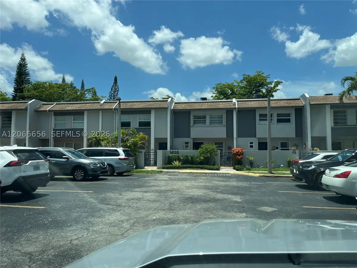 14125 SW 66th St #F4, Miami, FL 33183 - #1