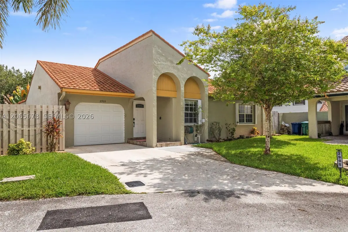 2905 Albatross Dr, Cooper City, FL 33026 - #1