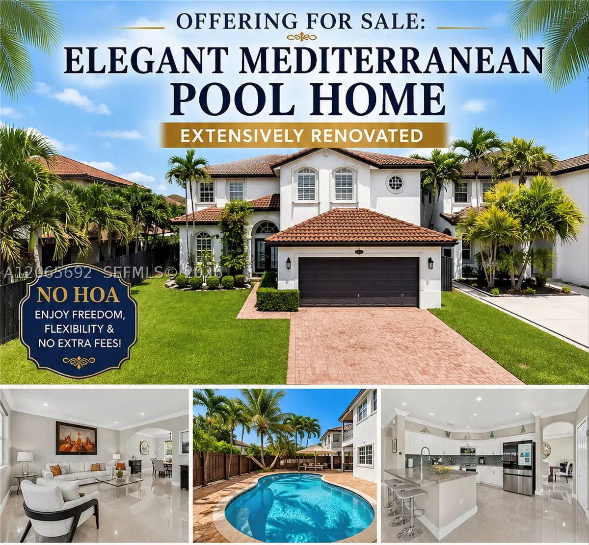 1051 SW 144th Pl, Miami, FL 33184 - #1