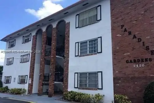 2420 Johnson St #202, Hollywood, FL 33020 - #1