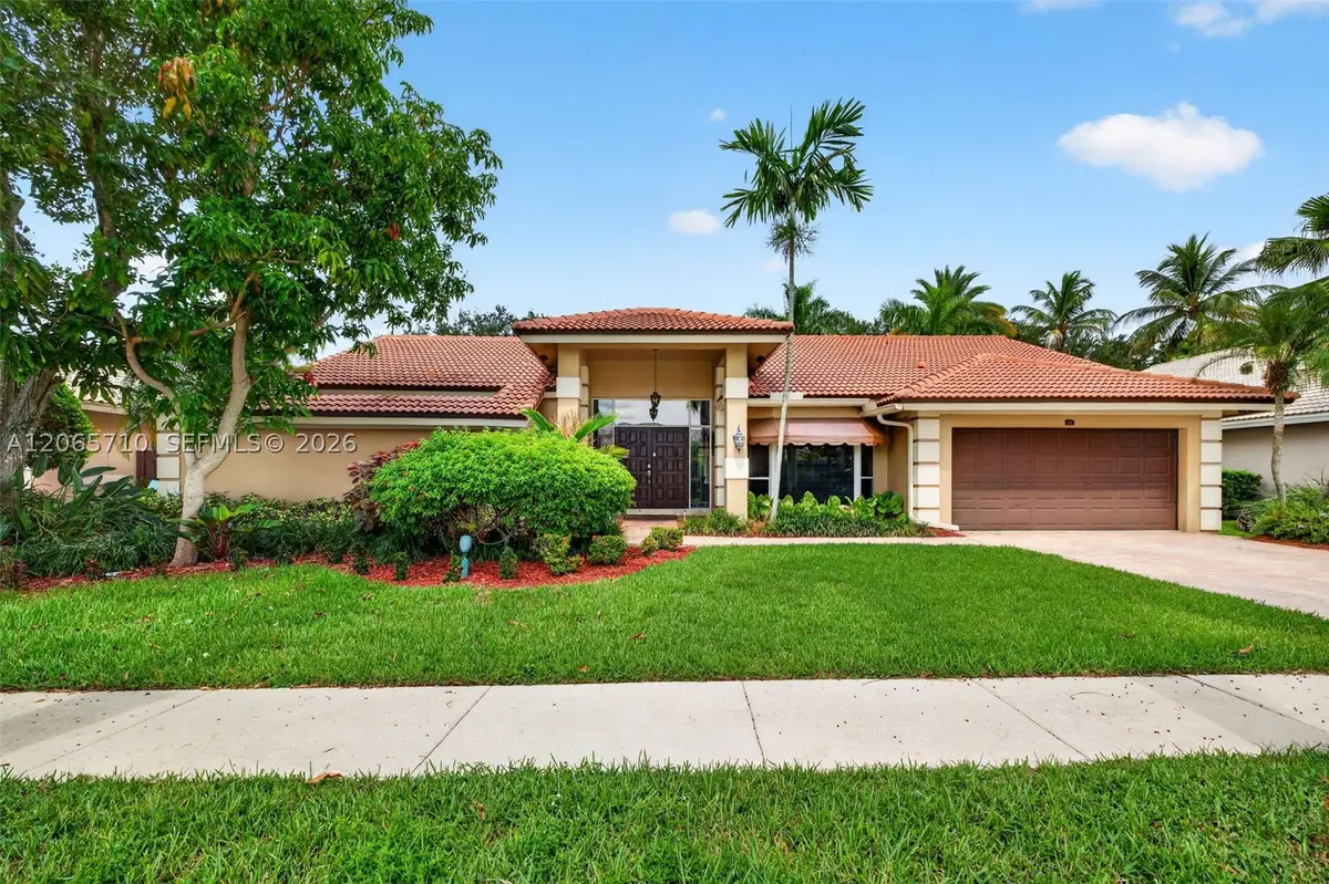 581 NW 110th Ave, Plantation, FL 33324 - #1