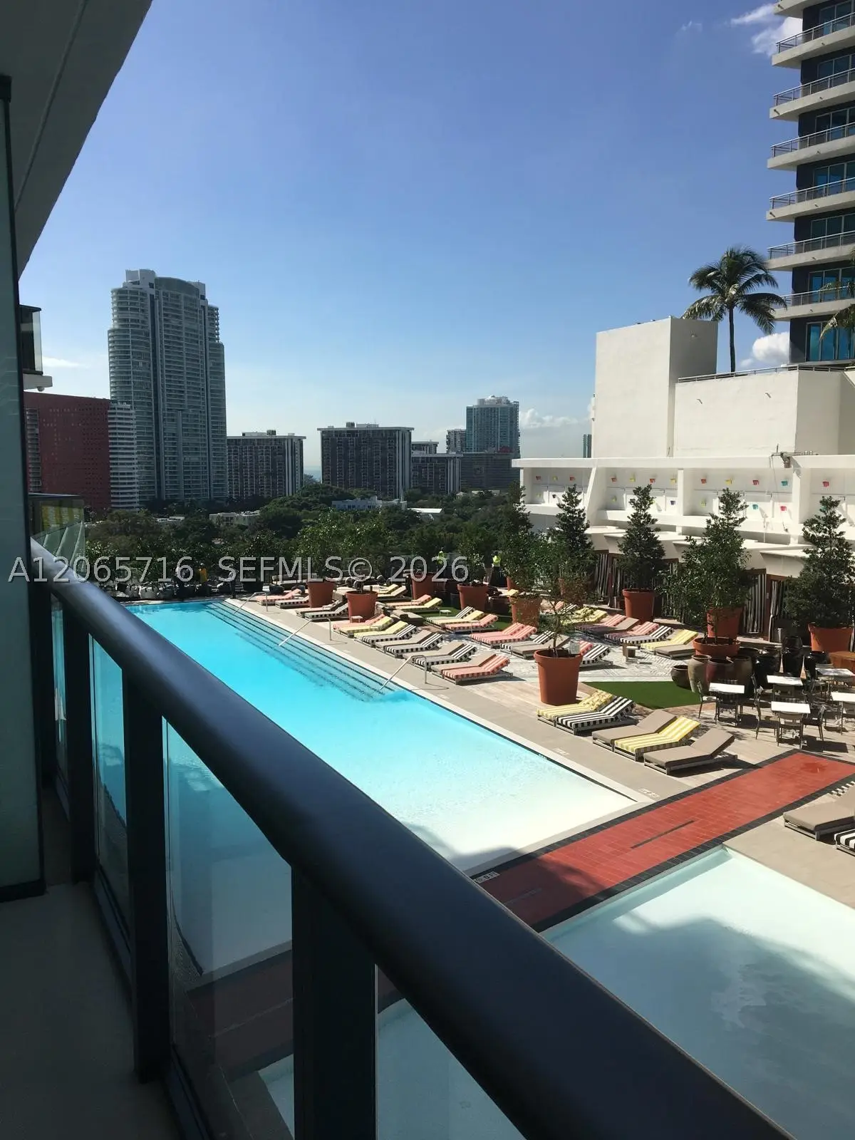 1300 S Miami Ave #1008, Miami, FL 33130 - #1