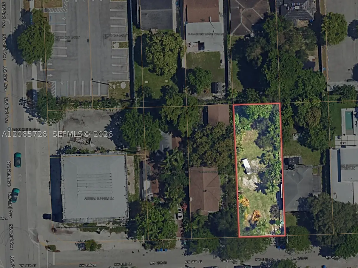 157 NW 45th St, Miami, FL 33127 - #1
