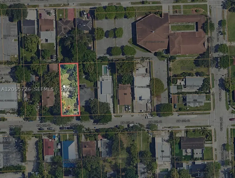 157 NW 45th St, Miami, FL 33127 - #2