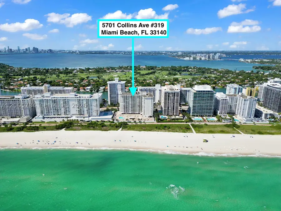 5701 Collins Ave #319, Miami Beach, FL 33140 - #2