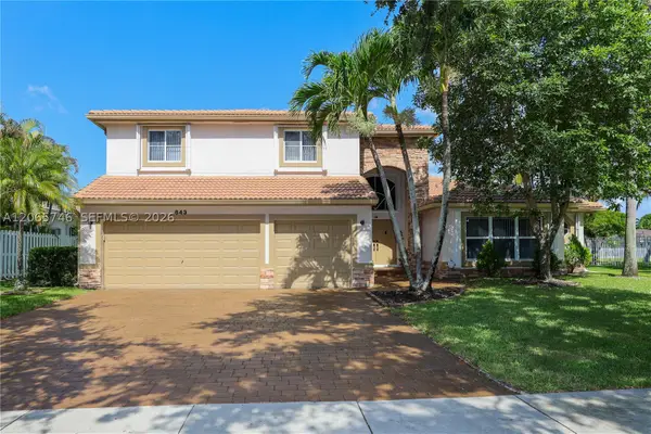 843 NW 131st Ave, Sunrise, FL 33325