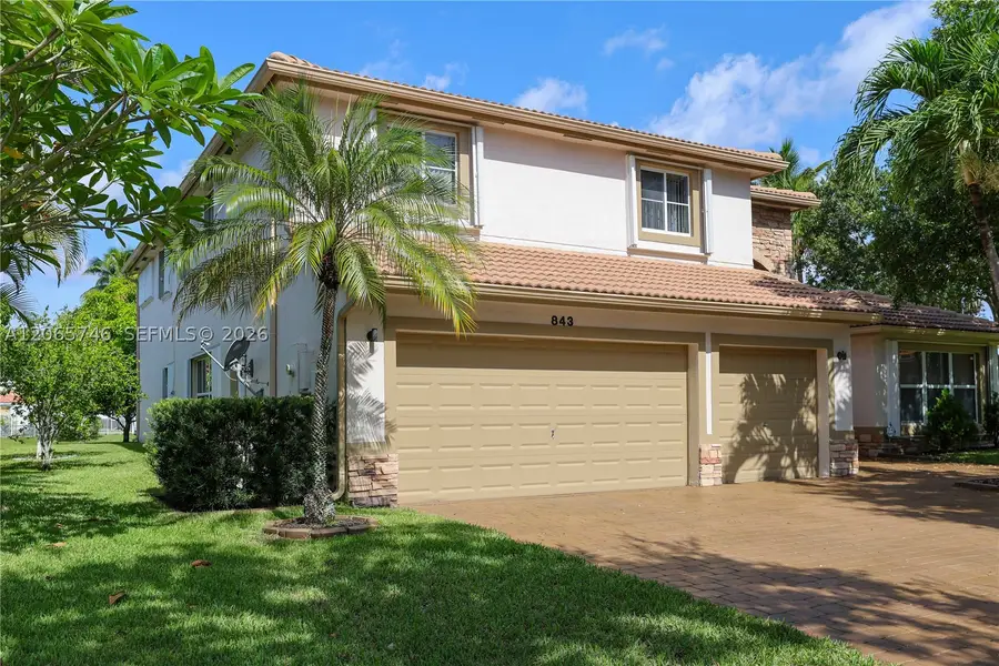 843 NW 131st Ave, Sunrise, FL 33325 - #2