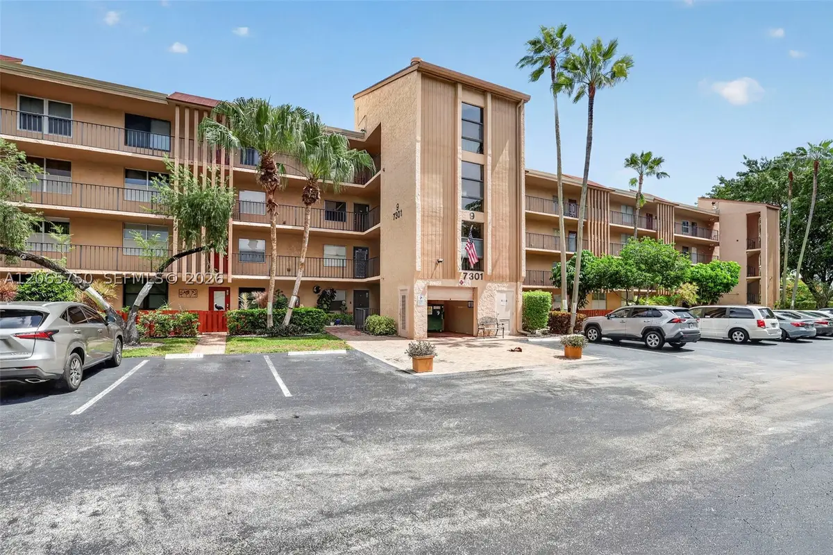 7301 NW 1st St #106, Margate, FL 33063 - #1