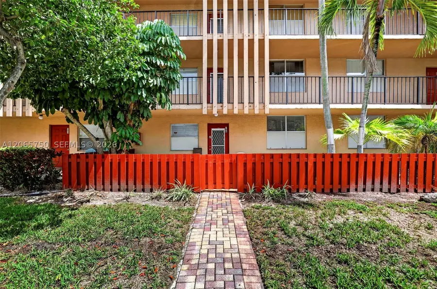 7301 NW 1st St #106, Margate, FL 33063 - #2