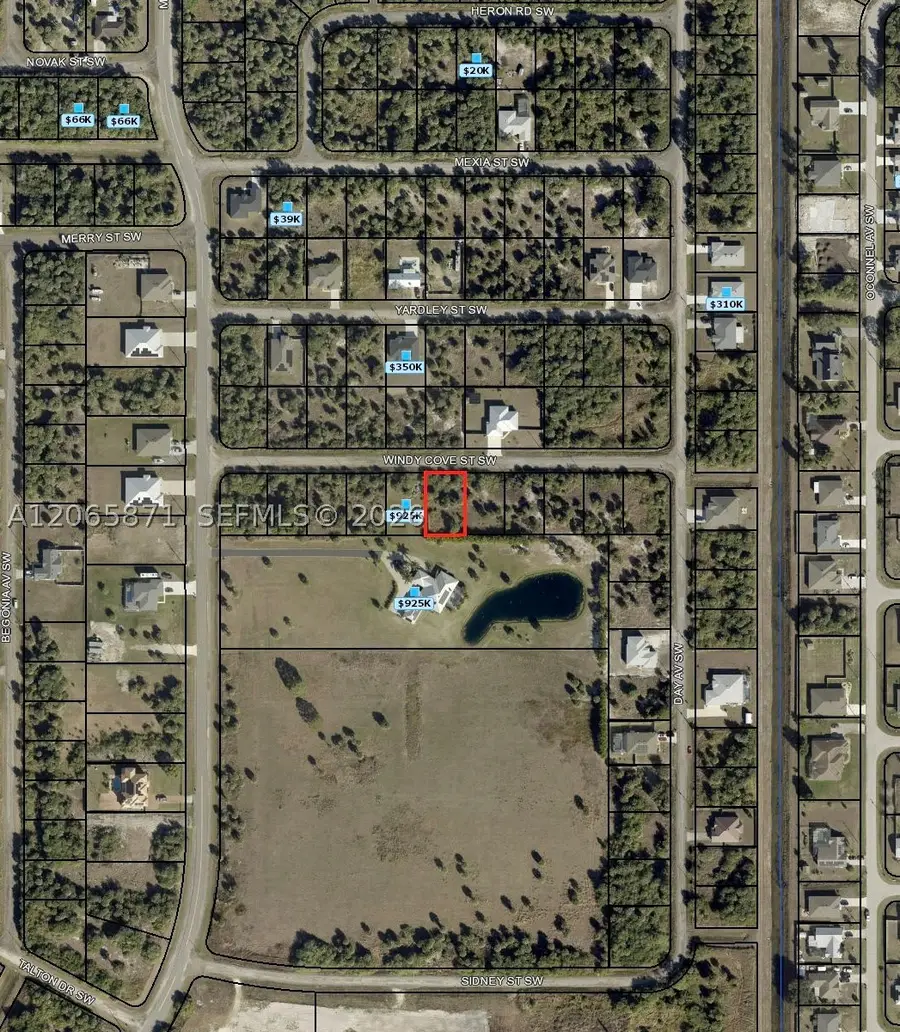 650 SW Windy Cove Street, Palm Bay, FL 32908 - #2