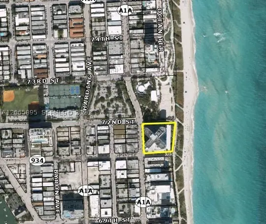 7135 Collins Ave #1001, Miami Beach, FL 33141 - #1