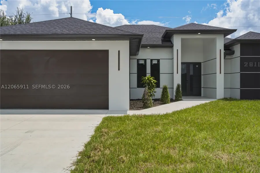 3011 23rd St Sw, Lehigh Acres, FL 33976 - #2