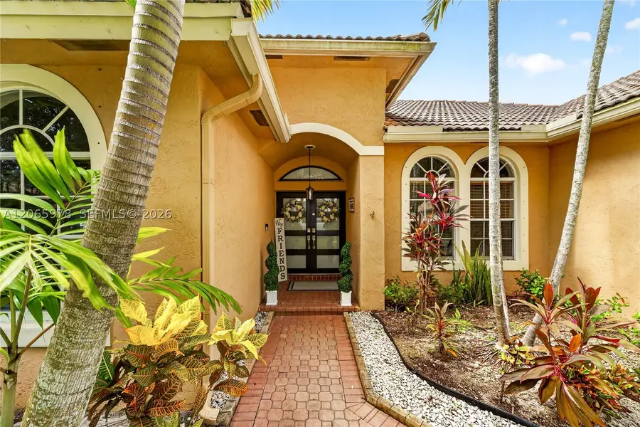 12617 NW 23rd St, Pembroke Pines, FL 33028 - #2